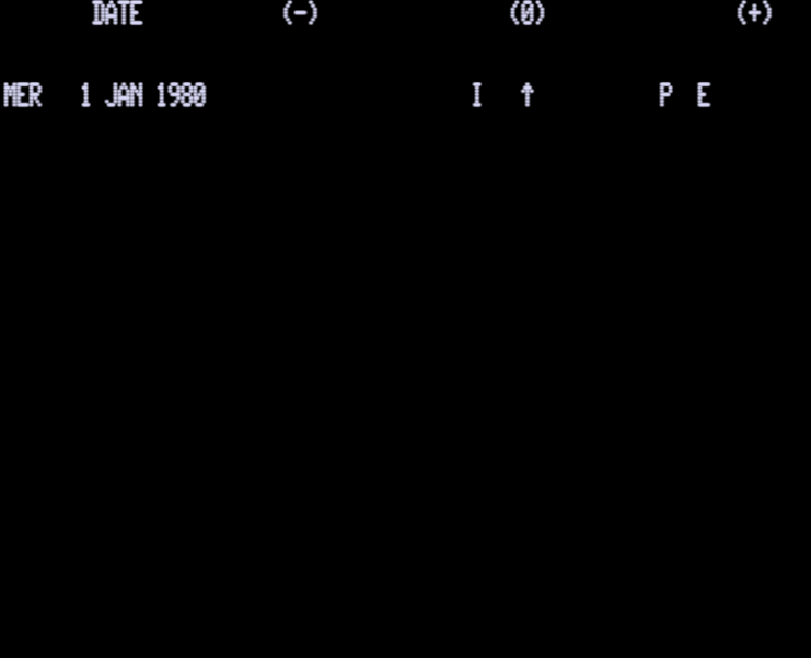 Screen shot